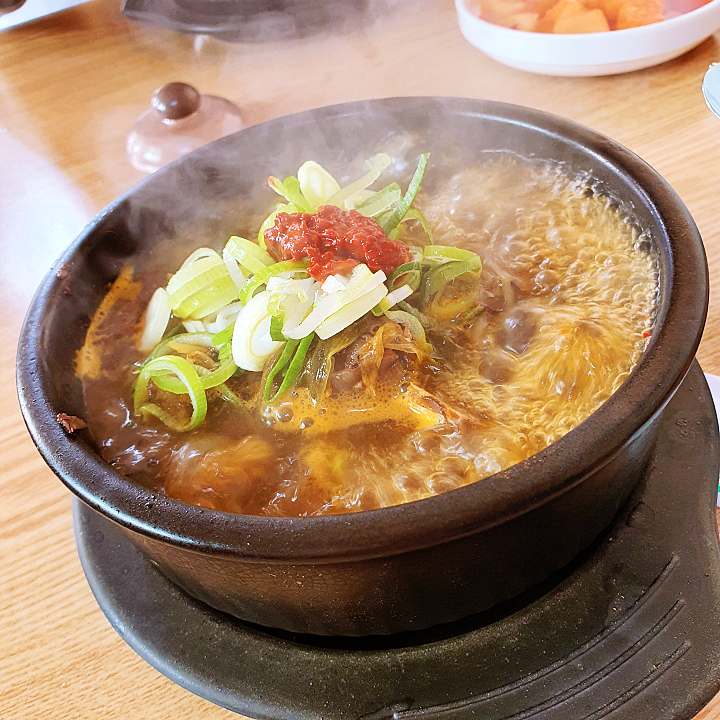 식객 허영만 백반기행 광희 편 감자탕 24시간 영업 원종동 선지해장국 뼈해장국 소갈비해장국 부천 맛집 소개