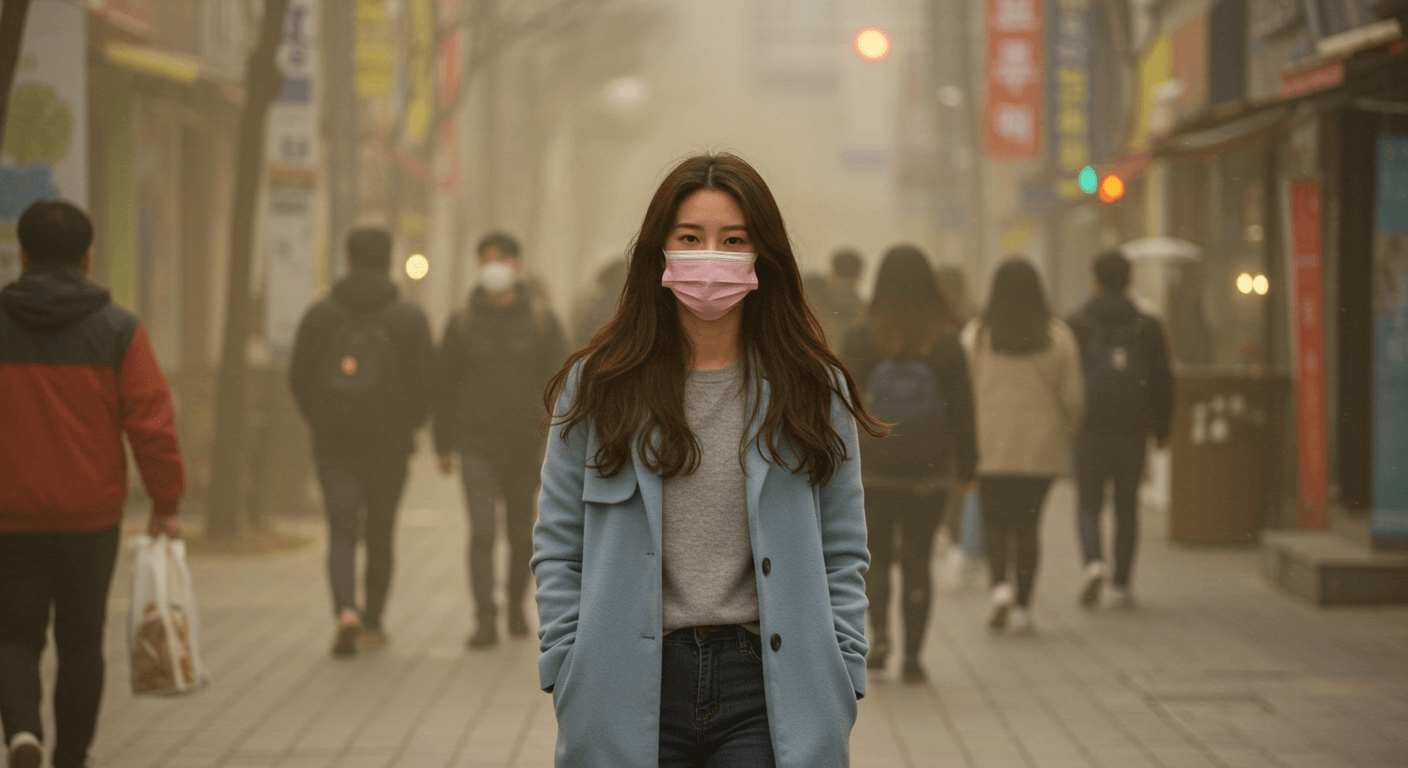 황사 미세먼지 마스크 KF94마스크 공기청정기 실내공기관리 건강관리 봄철대비 호흡기질환 예방