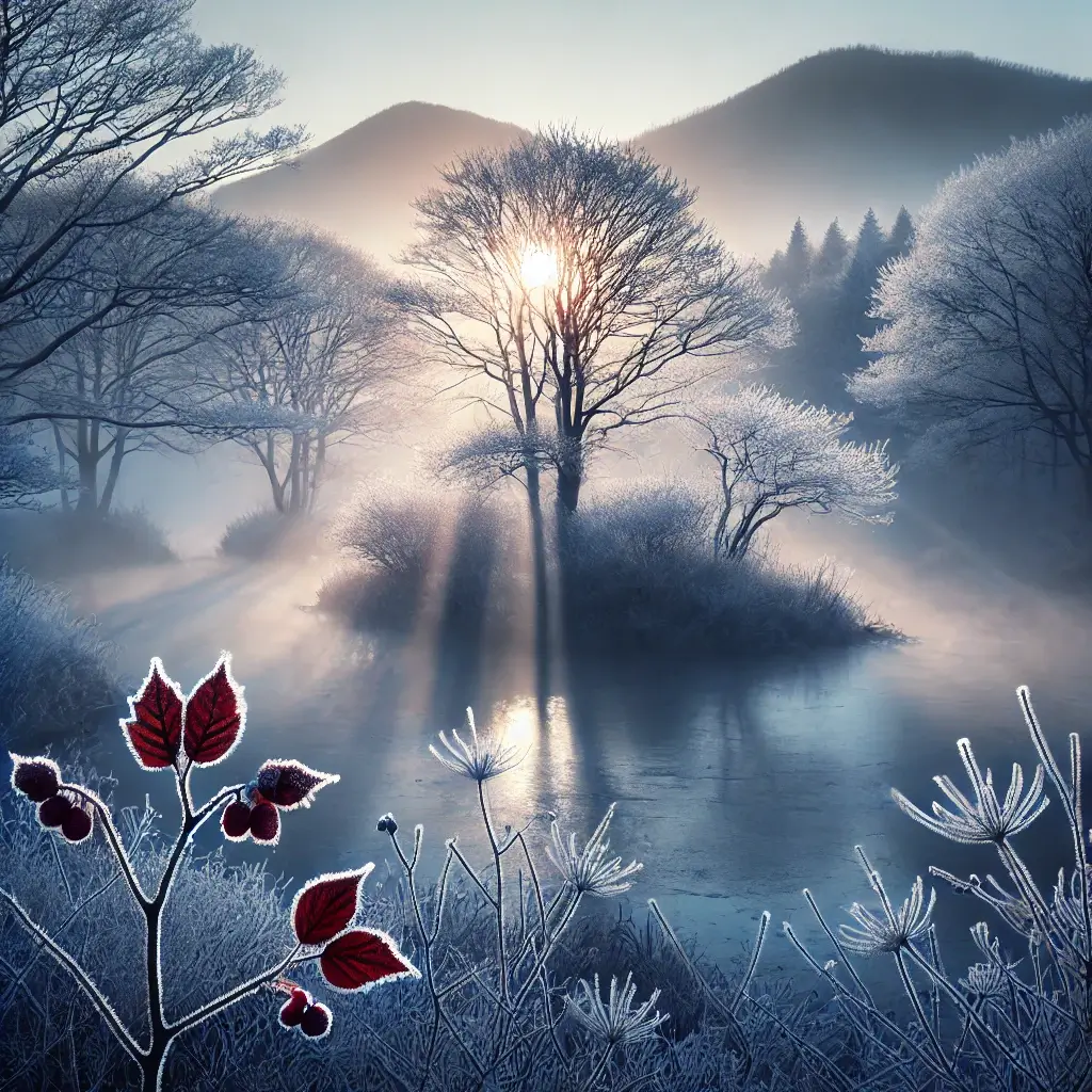 입동의 의미와 풍습에 대하여 알아보기