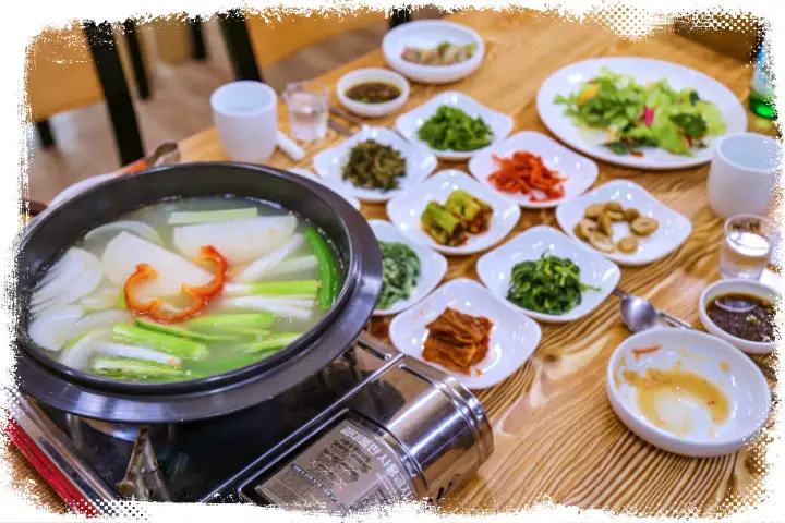 충주 흑두부 숨두부 손두부 꿩샤브샤브 꿩도리탕 산채정식 맛집 수안보 맛집 추천