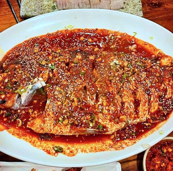 맛있는 녀석들 인천 계산동 통 도미찜 맛집