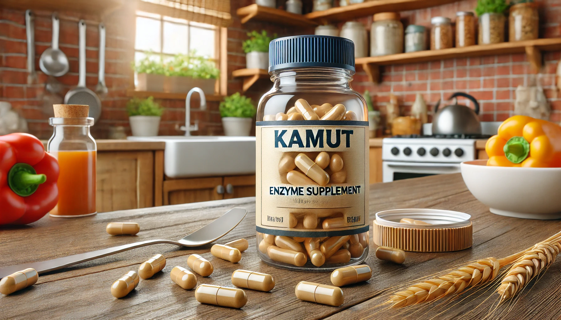 카무트 효소의 건강 비밀 효능부터 부작용, 보관법까지