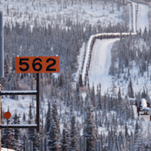 알레스카 가스관 관련주 대장주 테마주 TOP5