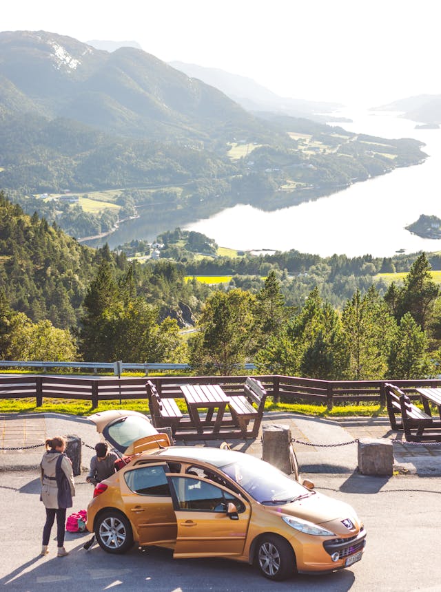 푸조 SUV 라인업 비교