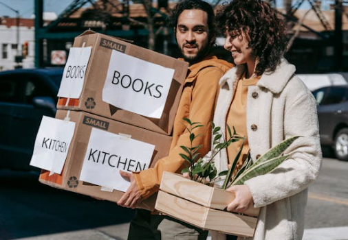 포장이사 비용 줄이기, 견적 비교