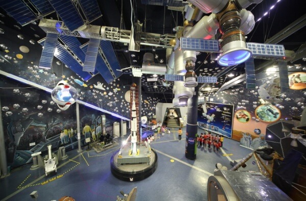 강화도 가볼만한곳 베스트 10 옥토끼 우주센터