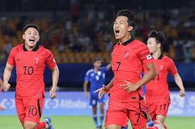 2025 EAFF E-1 챔피언십 동아시아 축구대회 한일전