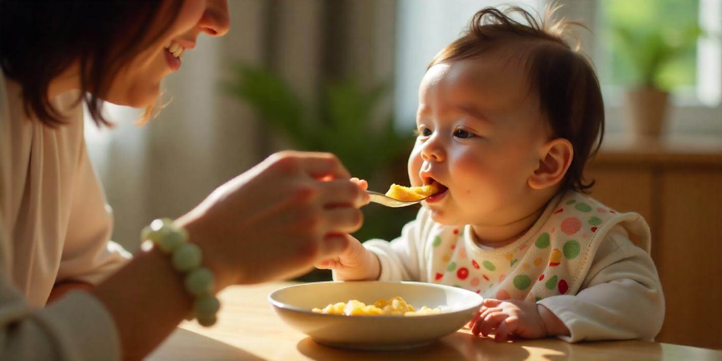 아기 이유식 로드맵 : 단계별 이유식 완벽 가이드