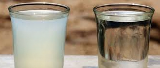 석회물과 한국 수돗물