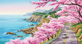 봄철 당일치기 여행 BEST 5