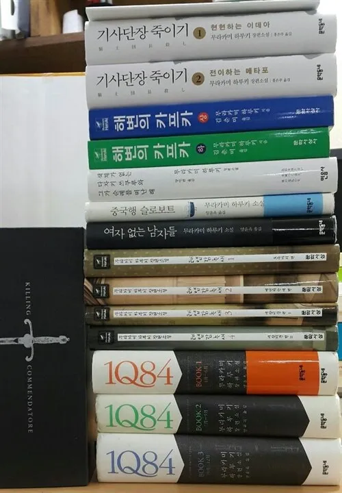 무라카미 하루키 소설의 특징과 문체 분석_5