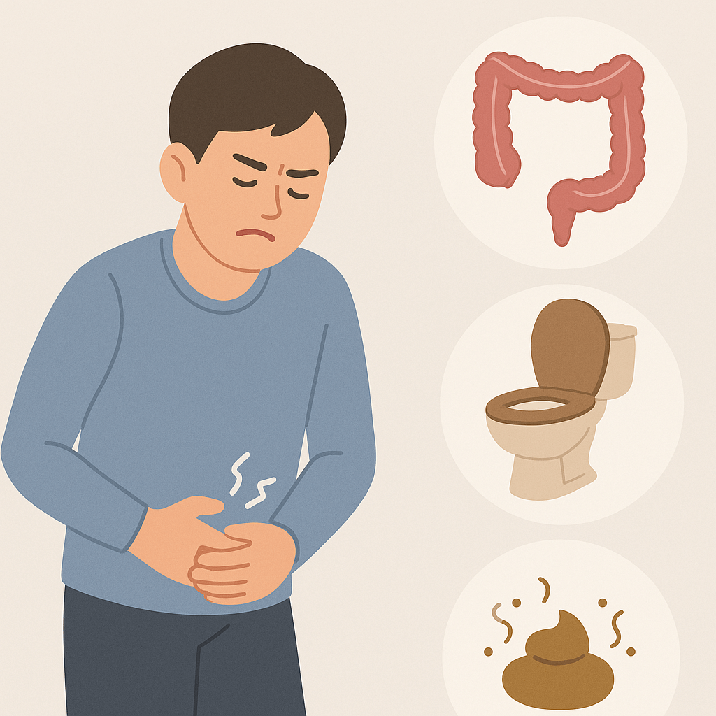 과민성 대장증후군