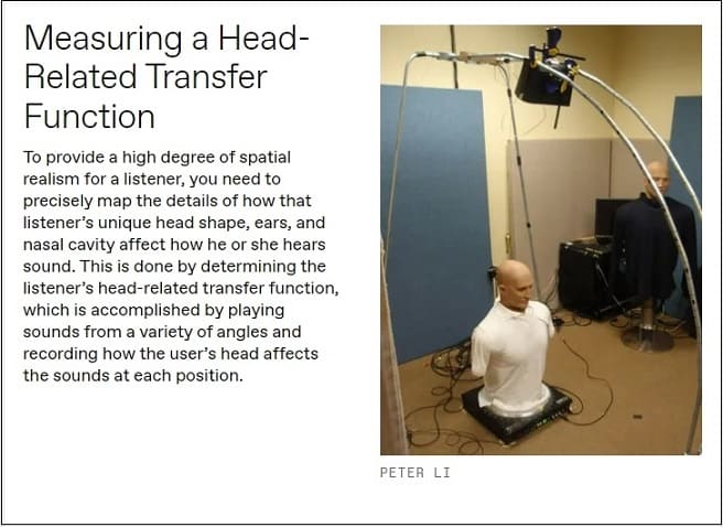 AI로 음악 콘서트홀과 거의 유사한 음을 들을 수 있다면 DEEP LEARNING COULD BRING THE CONCERT EXPERIENCE HOME
