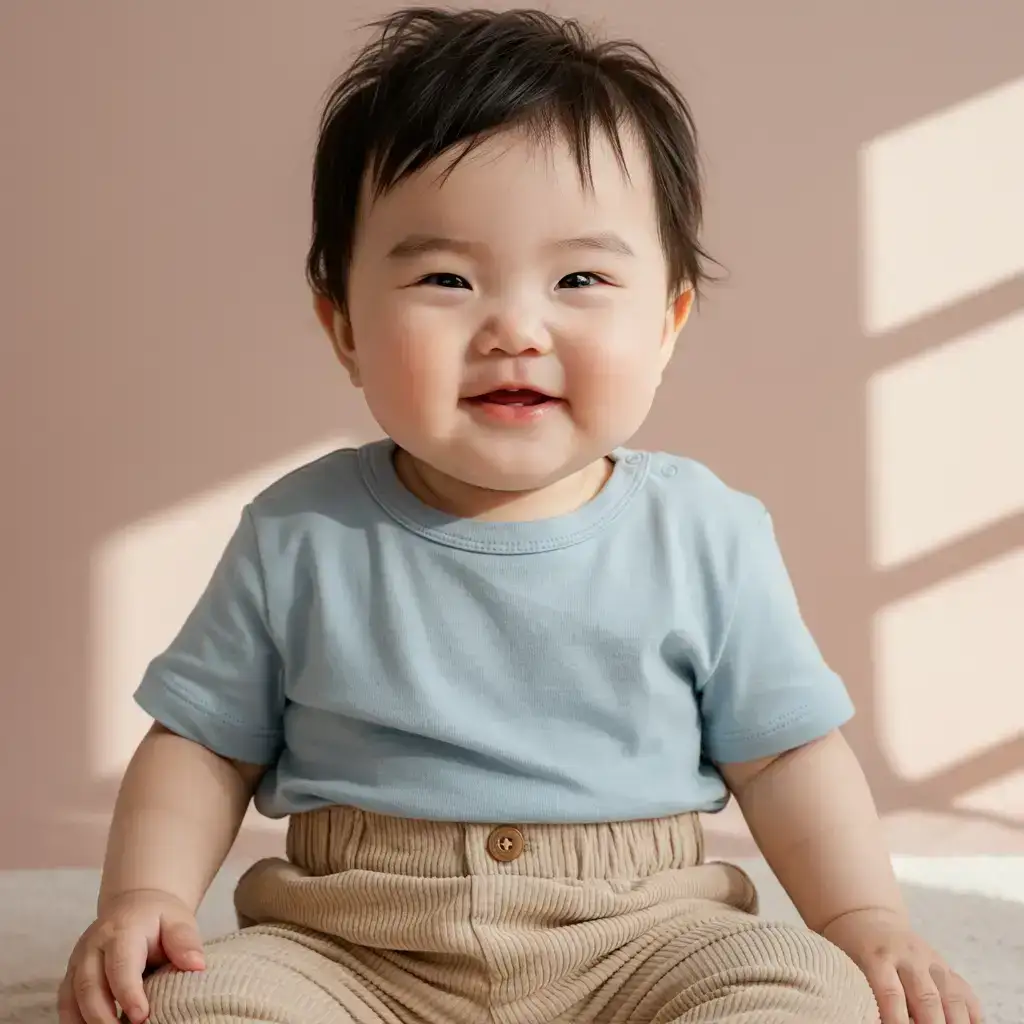 "영유아