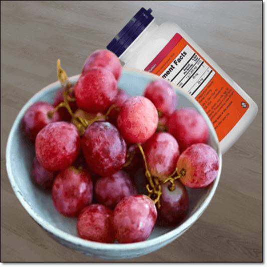 프로시아니딘 효능 및 특성 섭취량과 주의점