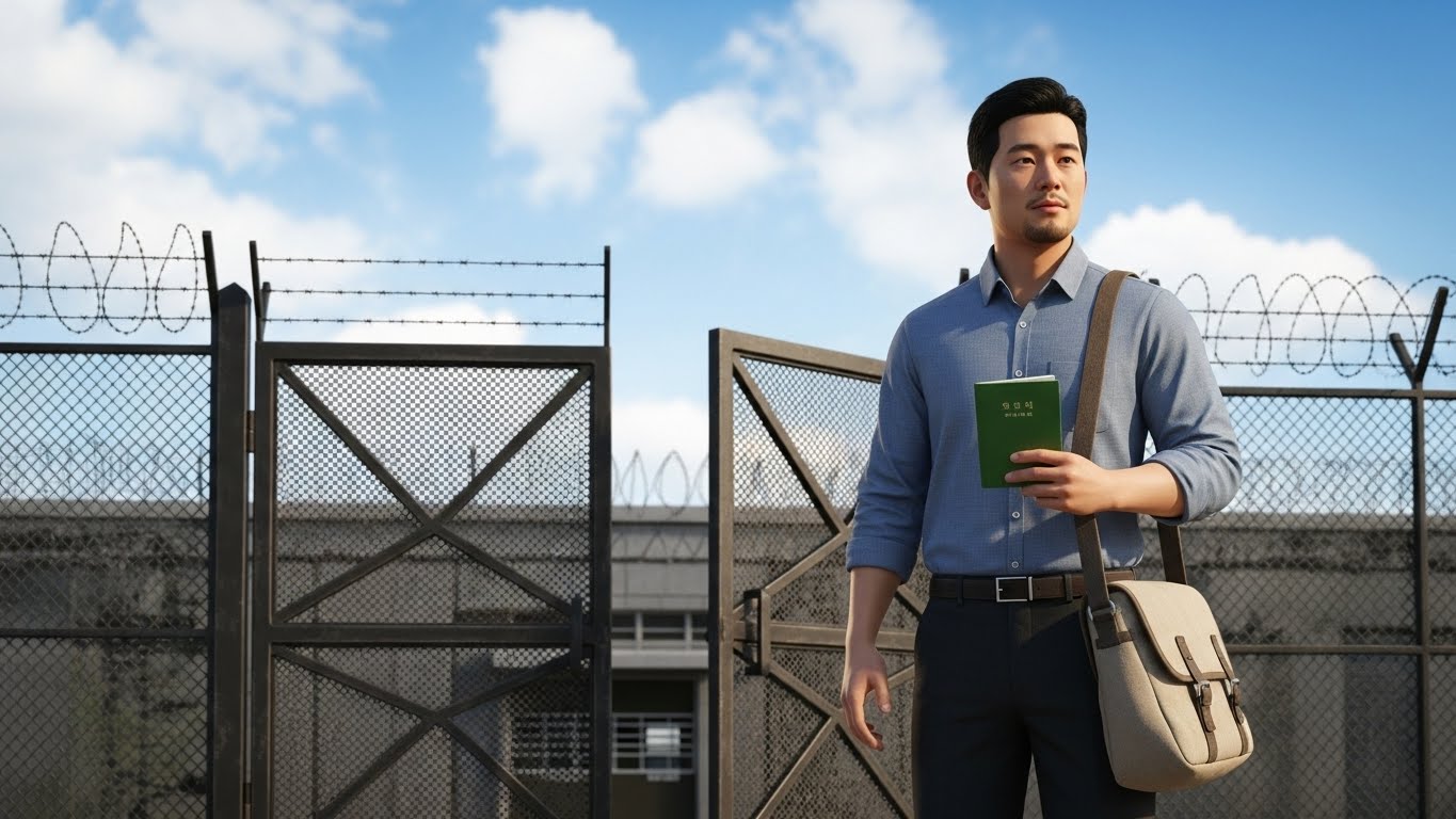 영치금 잔액의 즉시 반환 시점과 원칙