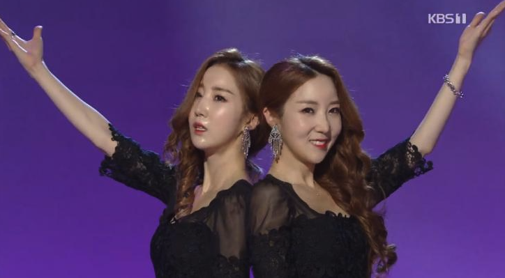 강승희 강주희 무대