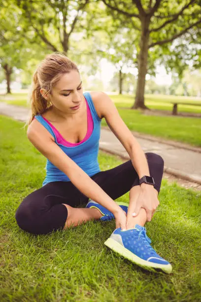 아킬레스건 염증 치료법