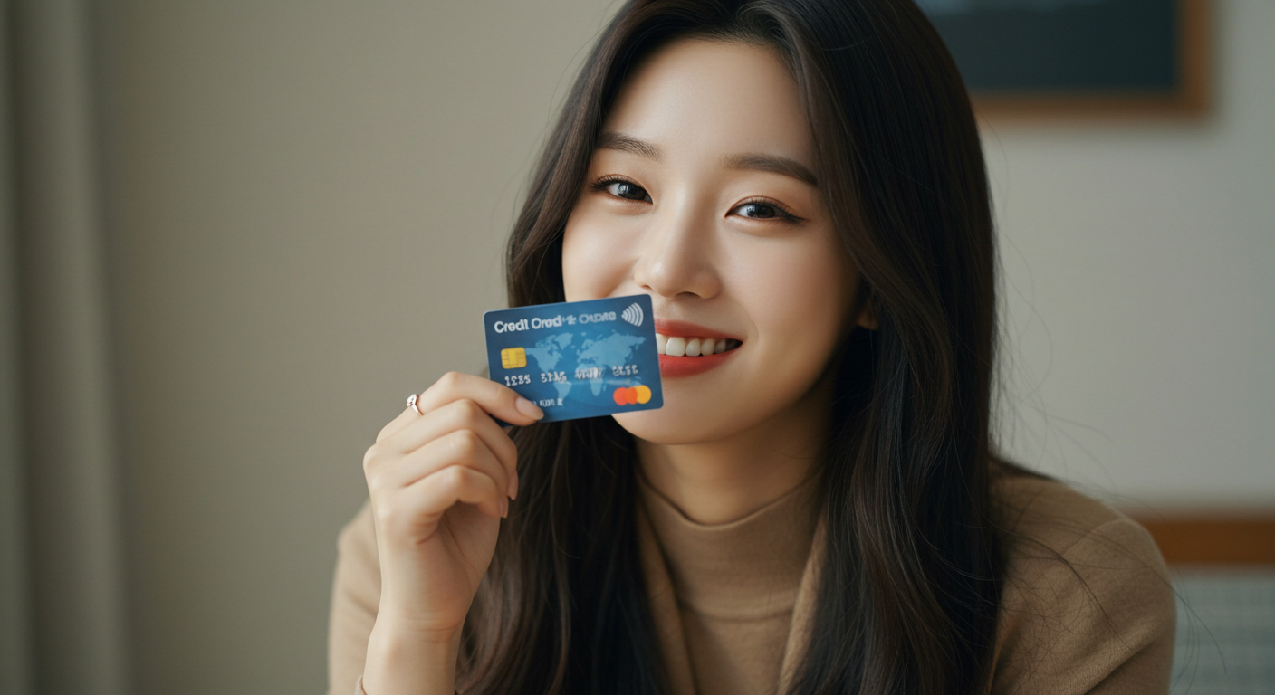 아메리칸 익스프레스 카드 종류 및 혜택