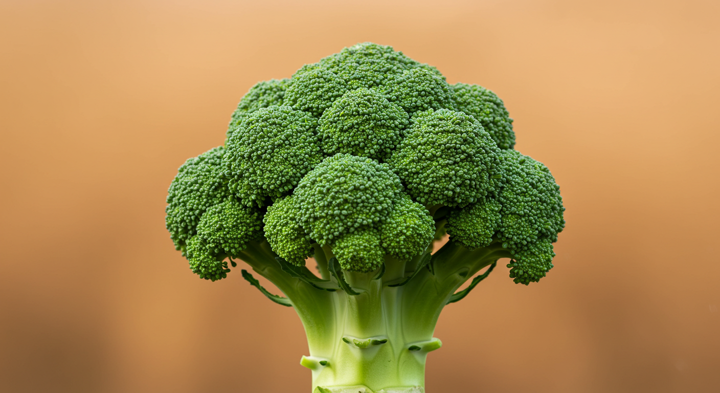 브로콜리의 효능