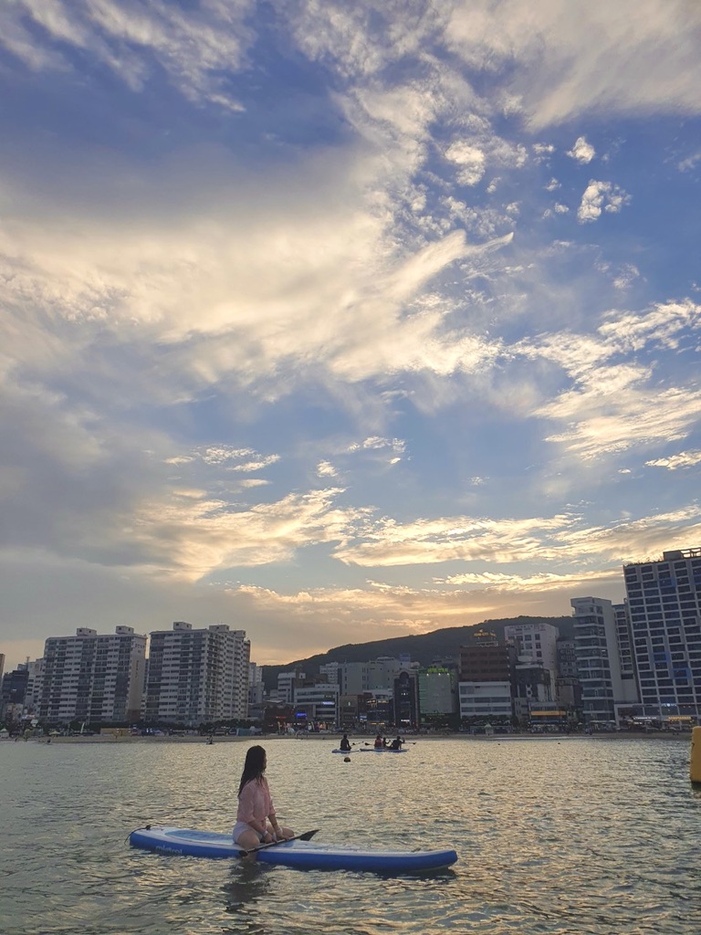 부산 정착기 1편