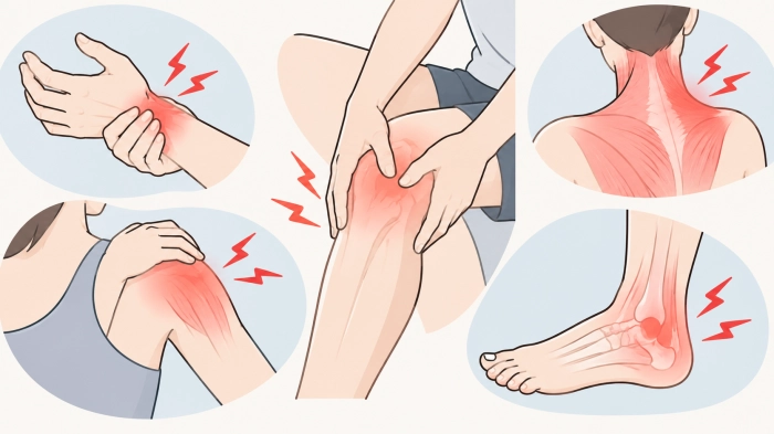 만성염증 증상
