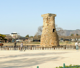 가을에 꼭 가봐야할 경주여행 BEST 5