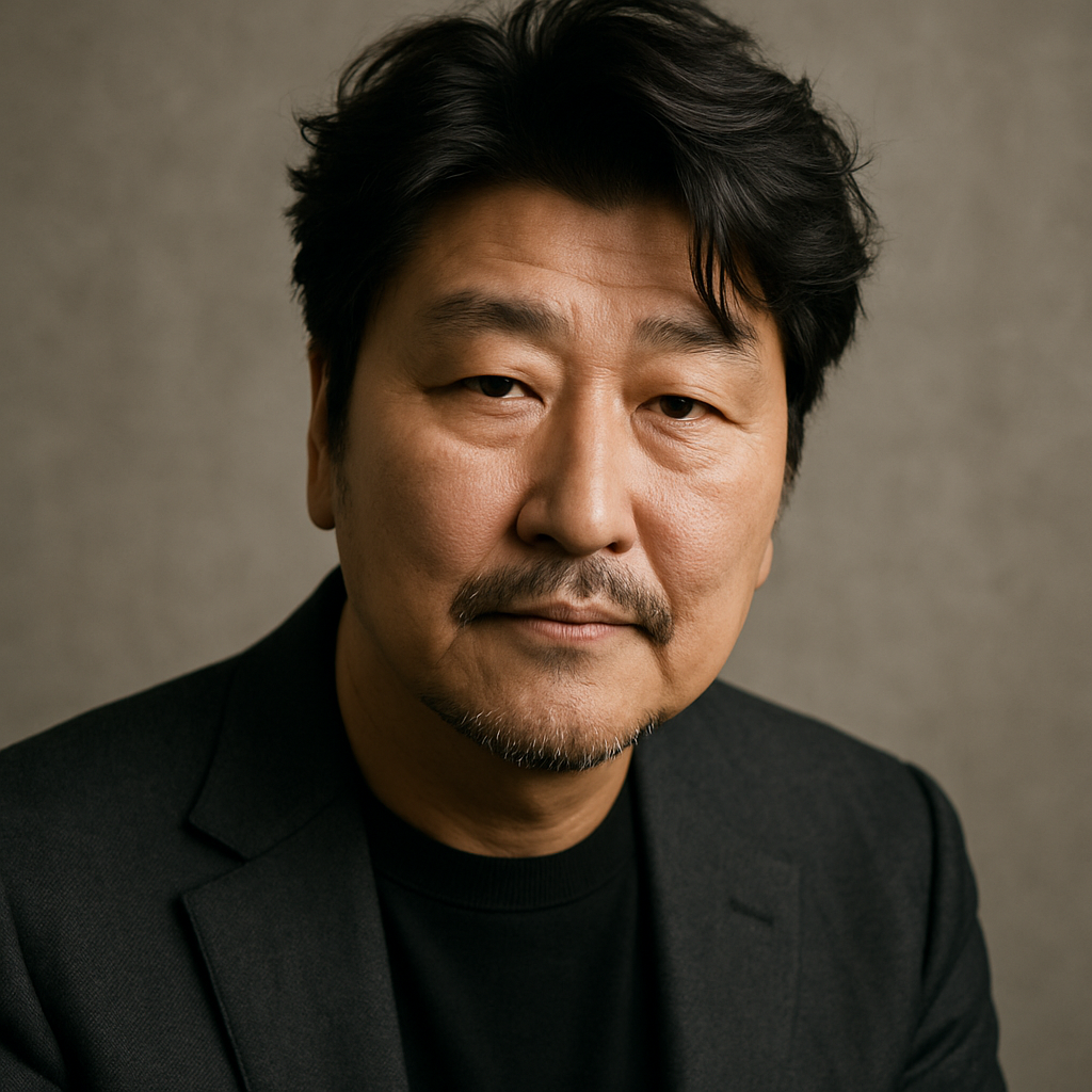 송강호 대표작 관련