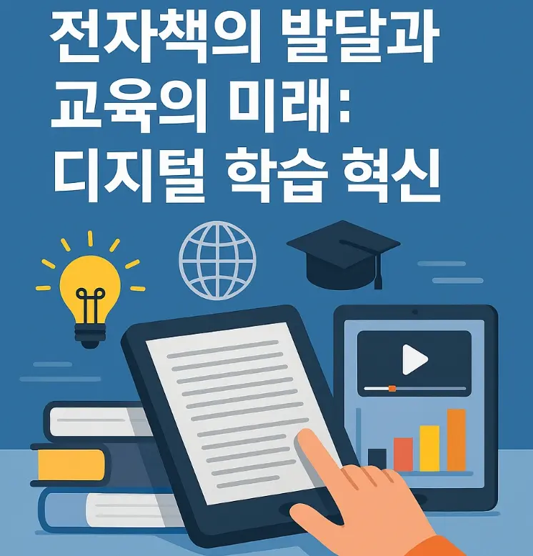 전자책의발달