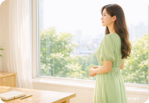 금요일, 주식 시장 앞에서 잠시 멈춰 선 투자자