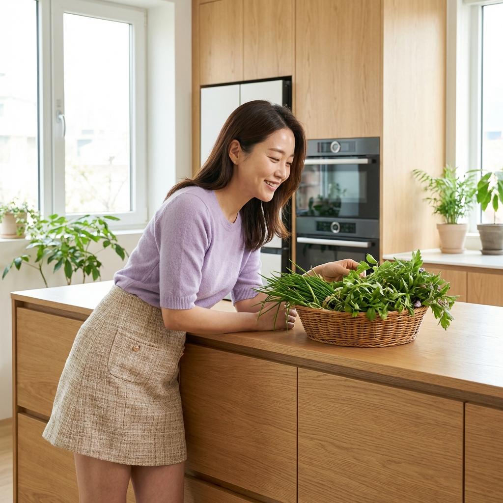 만성 신장 질환자가 절대 피해야 할 봄나물 리스트