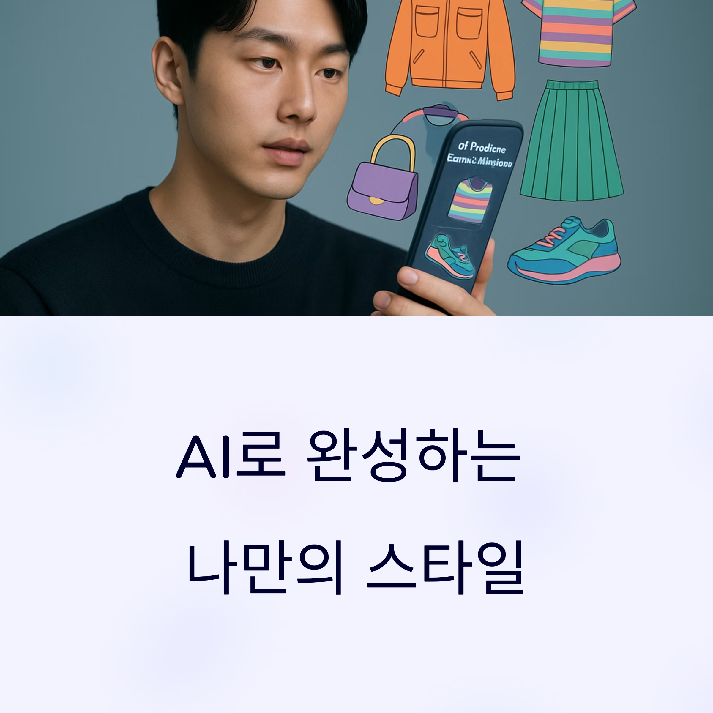 AI가 내게 어울리는 옷을 찾아준다고? StyleDNA와 Fashwell로 내 옷장 속 스타일을 완성해보세요! 이미지 기반 맞춤 추천으로 쉽고 빠르게 변신!