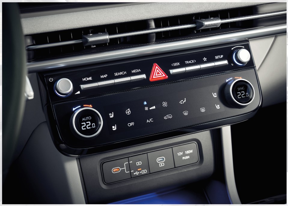더 뉴 투싼 NX4