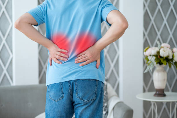 신장 질환 및 합병증 위험