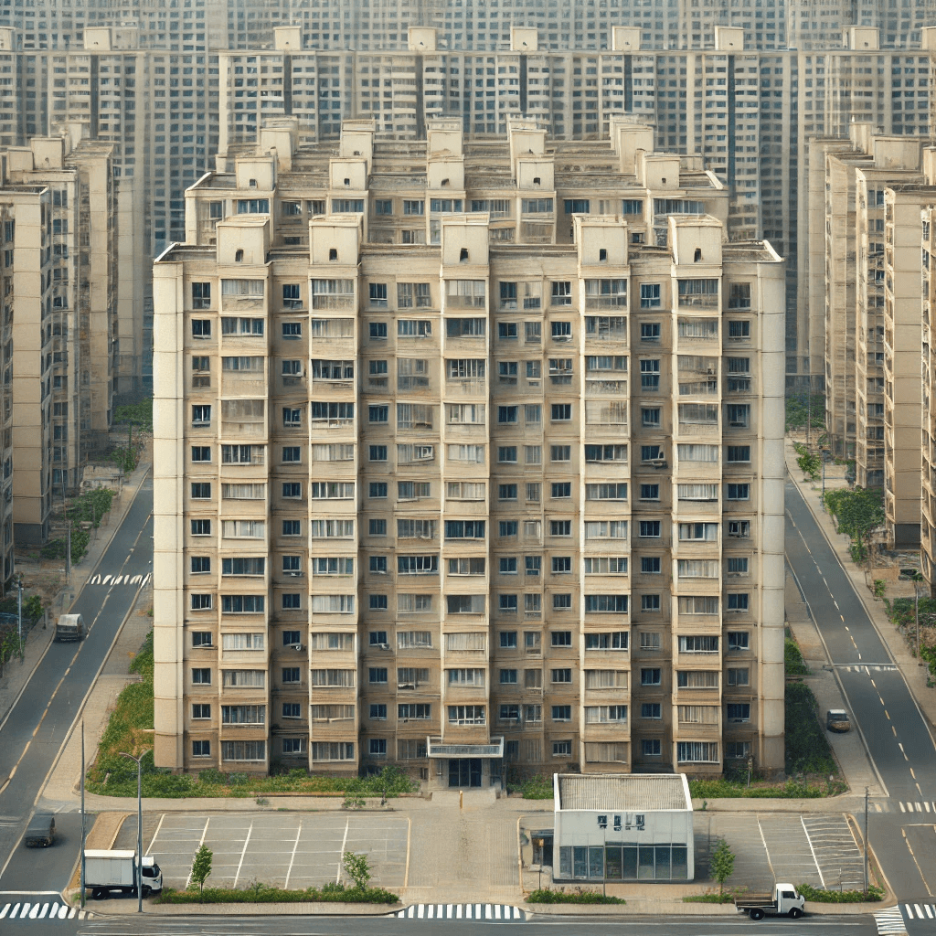 15층 이상 구축 아파트