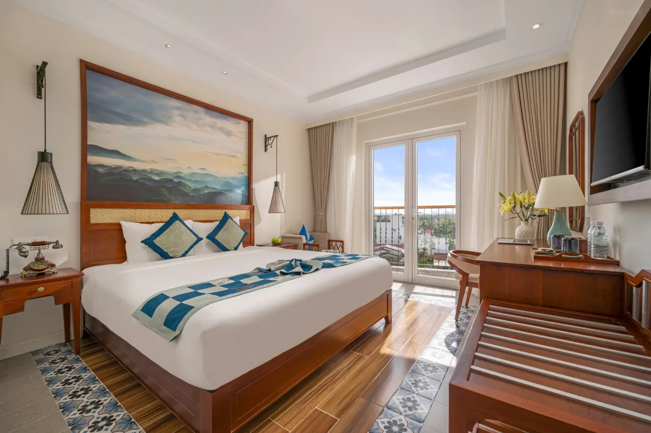 아미나란타나호이안호텔앤스파_객실