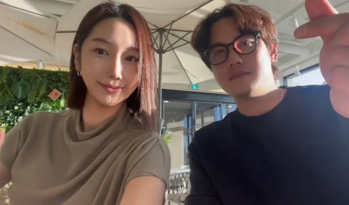 서진용 정유성 결혼 득녀