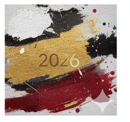 새해 인사말 배경 이미지