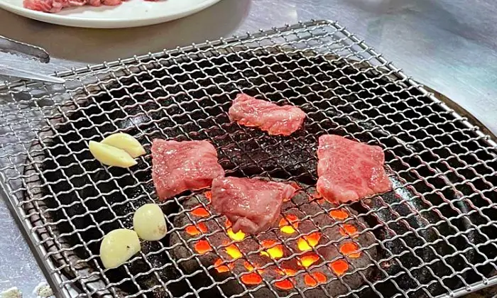 제22회 토요일은 밥이좋아 토밥즈 숯불구이 갈비살에 된찌는 진리! 한우갈빗살 & 된장찌개 맛있는 식당 경북 문경 노포 맛집