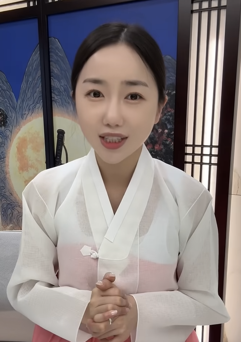 유튜브 월검당 박서휘 촬영 영상 장면