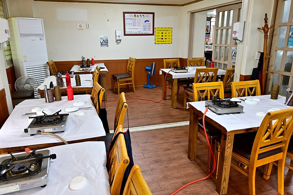 화순 맛집 베스트 5