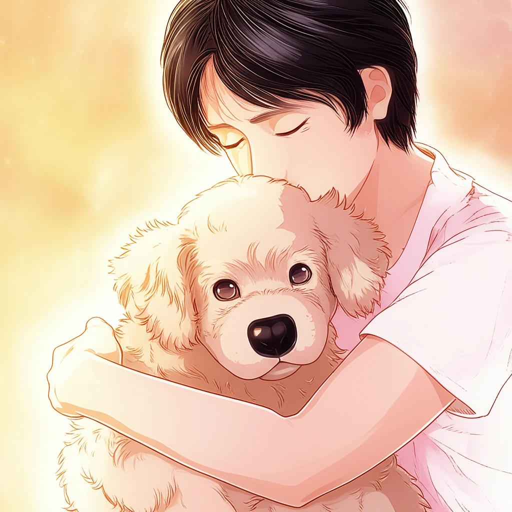 강아지 꿈: 내면의 목소리를 듣고 심