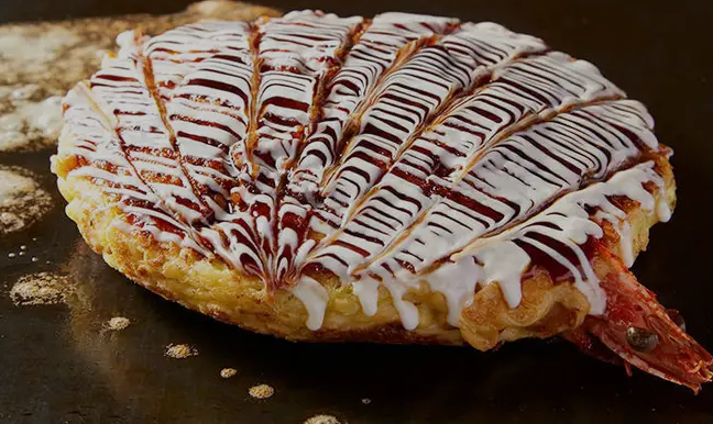 오코노미야키부터 전통 요리까지