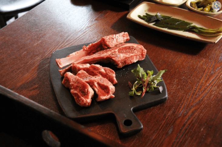 신사역 맛집 " 램브라톤 " 신사역 맛집 " 램브라톤 "