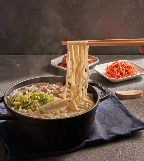 밀밭칼국수