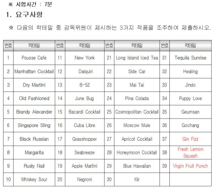 2022년-조주기능사-실기시험-문제