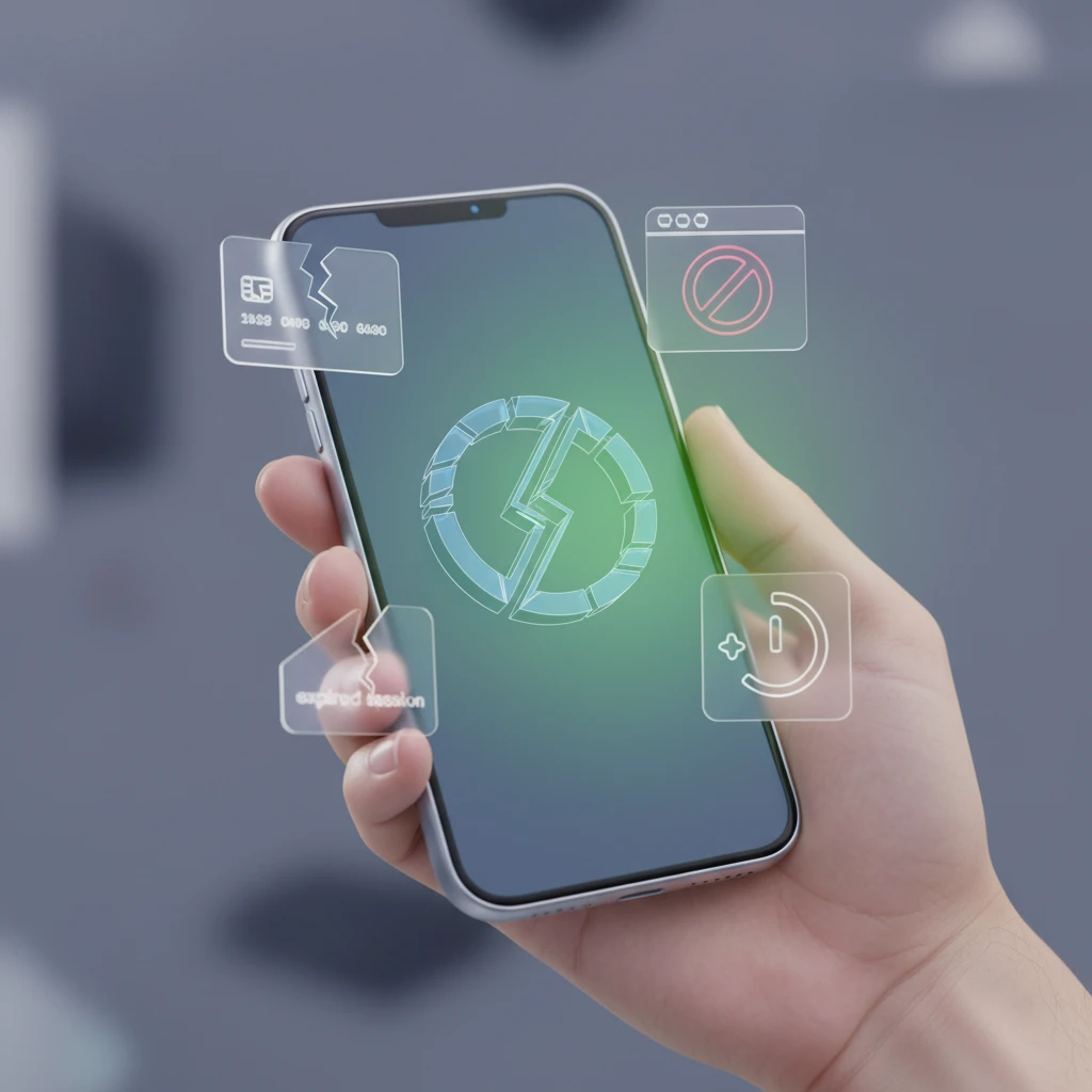 오늘의집 카드 승인 실패와 간편 결제..