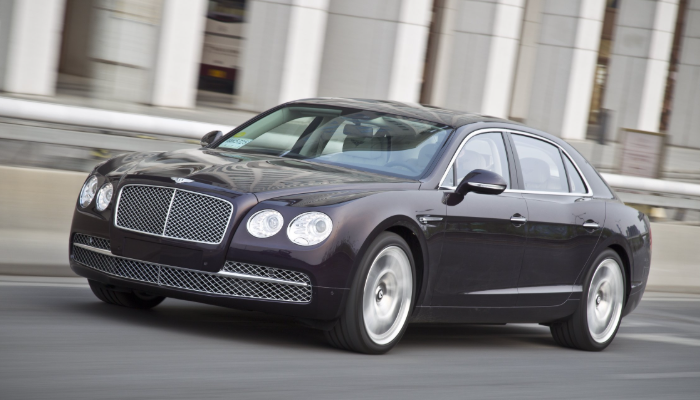 벤틀리 플라잉스퍼 중고차 가격 시세표 연비