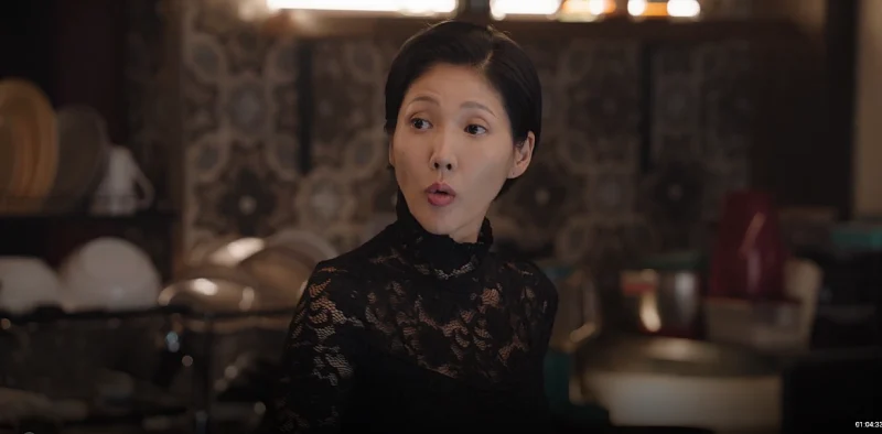 나의 해리에게에서 은신영 역을 맡은 장은아