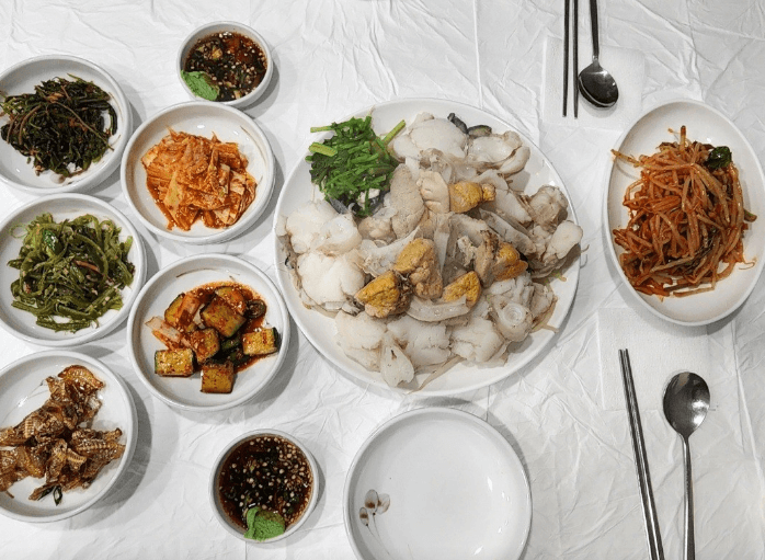 토밥즈 토요일은 밥이 좋아 아구찜 아구수육 경주